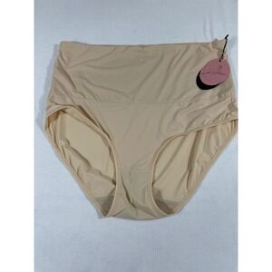 Women's Joyshaper Tummy Control Thong Briefs Sz 2XL 1 Pair